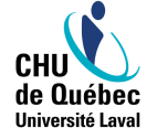 Logo CHU de Québec-Université Laval