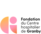 Logo Fondation Centre Hospitalier de Granby